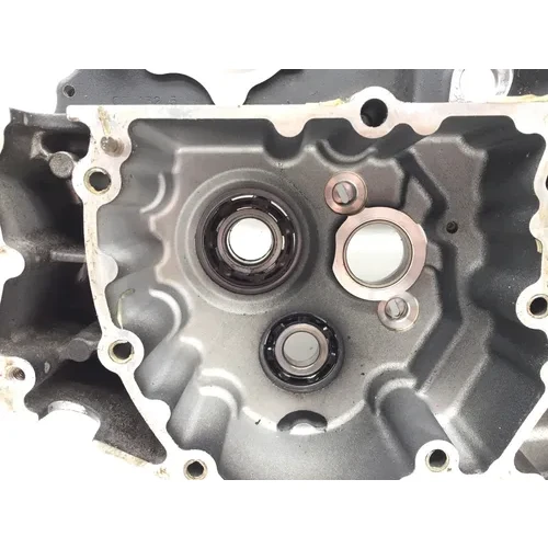 Engine Left Right Center Cases  2006 Harley 1200 Sportster 2772A 7