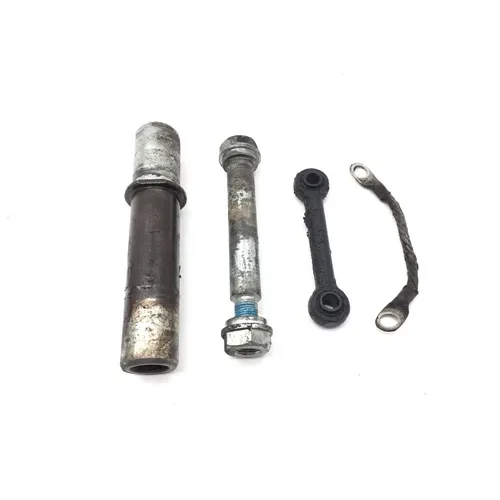 Engine Motor Mounts 2006 Harley 1200 Sportster 2772A 5