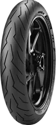 Pirelli Diablo Rosso III Front Tire 110/70ZR17 54W Radial TL