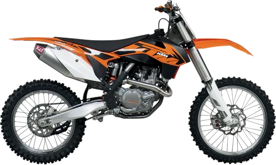 Yosh RS-4 Signature Slip On AL Exhaust Pipe