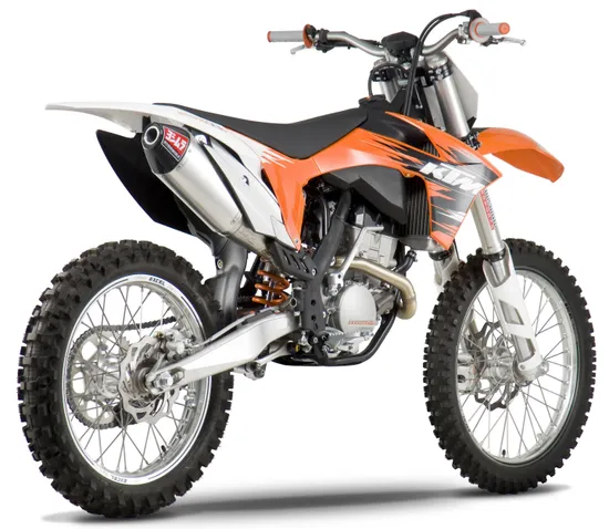 Yosh RS-4 Signature Slip On AL Exhaust Pipe