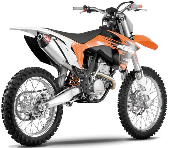 Yosh RS-4 Signature Slip On AL Exhaust Pipe