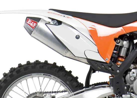 Yosh RS-4 Signature Slip On AL Exhaust Pipe