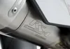 Yosh RS-4 Signature Slip On AL Exhaust Pipe