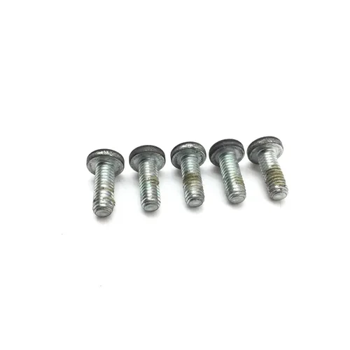 Front Brake Rotor Bolts 2006 Harley 1200 Sportster 2772A 5