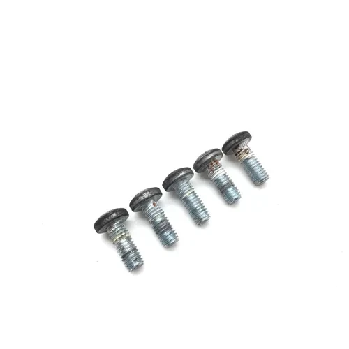 Rear Brake Rotor Disc Bolts 2006 Harley 1200 Sportster 2772A 3