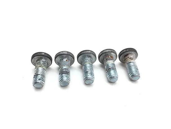 Rear Brake Rotor Disc Bolts 2006 Harley 1200 Sportster 2772A