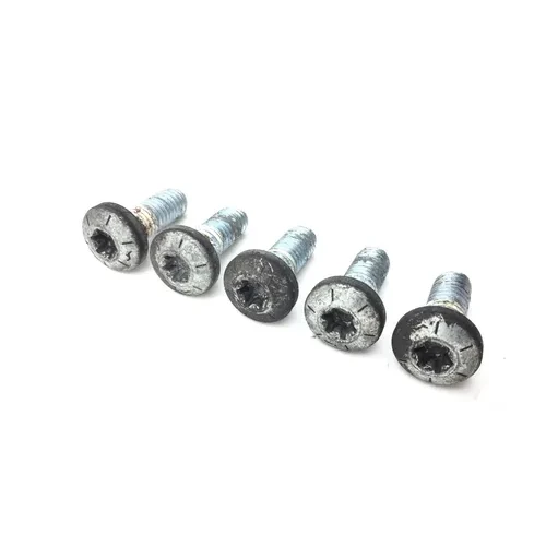 Rear Brake Rotor Disc Bolts 2006 Harley 1200 Sportster 2772A 6