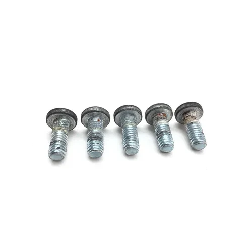 Rear Brake Rotor Disc Bolts 2006 Harley 1200 Sportster 2772A 5