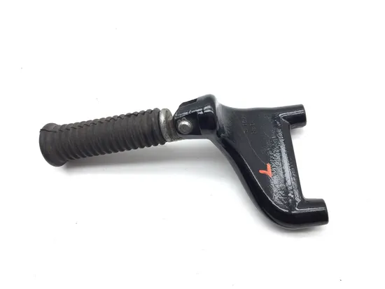 Left Right Set Passenger Peg Bracket 2006 Harley 1200 Sportster 2772A