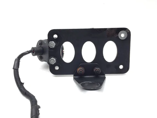 License Plate Holder 2006 Harley 1200 Sportster 2772A