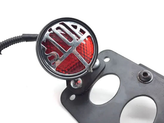 License Plate Holder 2006 Harley 1200 Sportster 2772A