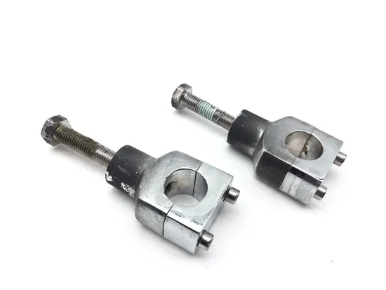 Handle Bar Mount Clamps 2006 Harley 1200 Sportster 2772A