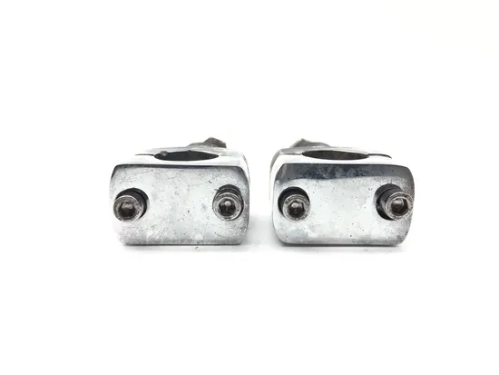 Handle Bar Mount Clamps 2006 Harley 1200 Sportster 2772A