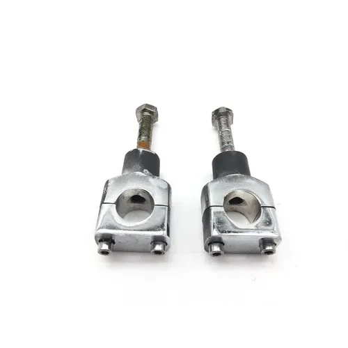 Handle Bar Mount Clamps 2006 Harley 1200 Sportster 2772A 10