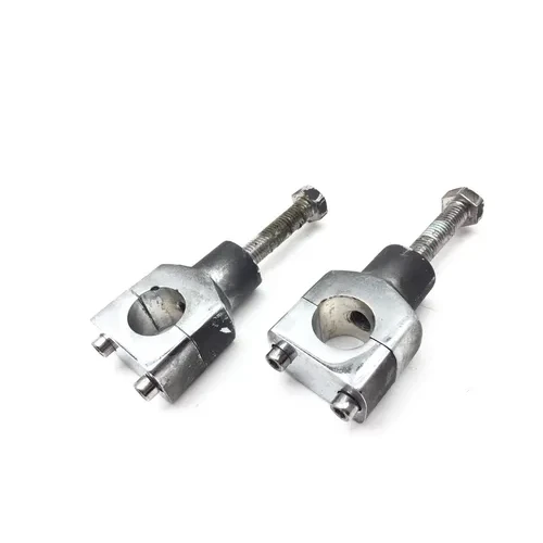 Handle Bar Mount Clamps 2006 Harley 1200 Sportster 2772A 3