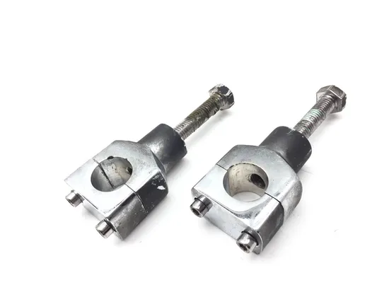 Handle Bar Mount Clamps 2006 Harley 1200 Sportster 2772A