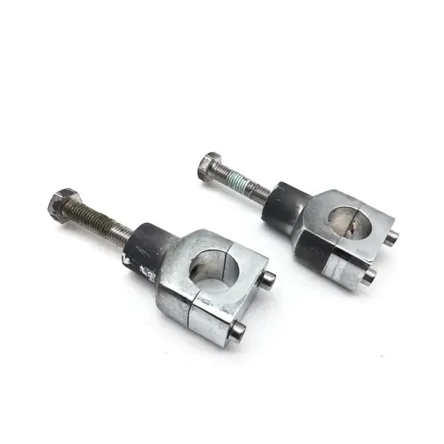 Handle Bar Mount Clamps 2006 Harley 1200 Sportster 2772A 7