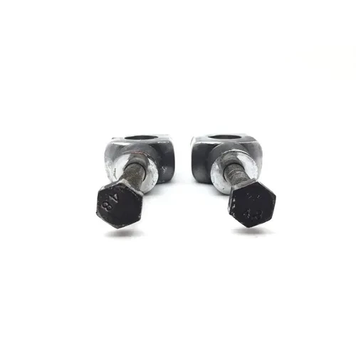 Handle Bar Mount Clamps 2006 Harley 1200 Sportster 2772A 9