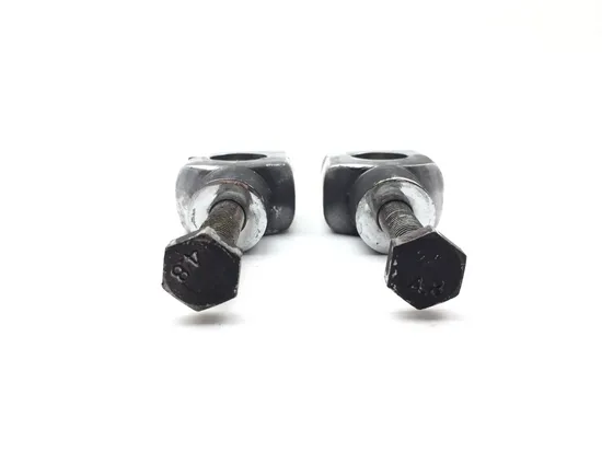 Handle Bar Mount Clamps 2006 Harley 1200 Sportster 2772A