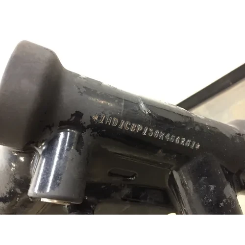 Main Frame Chassis CLN Ready To Go 2006 Harley 1200 Sportster 2772A 5
