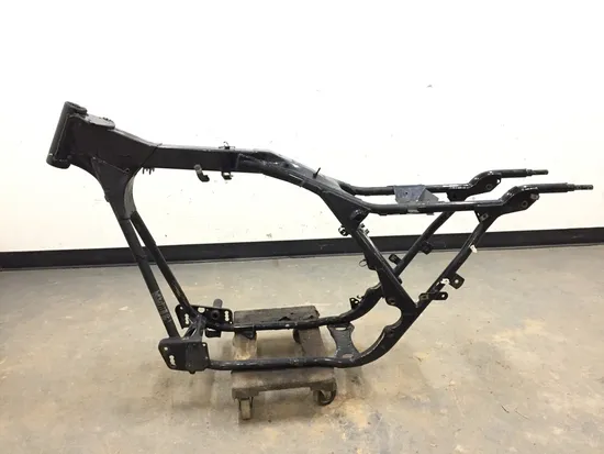 Main Frame Chassis CLN Ready To Go 96 Harley Electra Glide Ultra Classic EFI x
