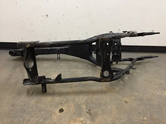 Main Frame Chassis CLN Ready To Go 96 Harley Electra Glide Ultra Classic EFI x