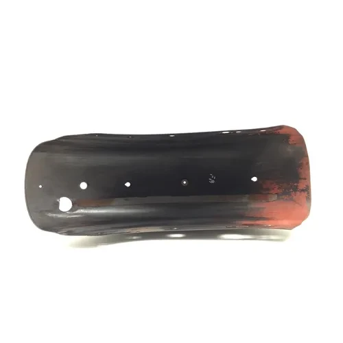 Rear Fender Fairing Tire Hugger 2006 Harley 1200 Sportster 2772A 12
