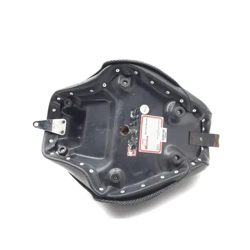 Front Seat Rider Driver Pad Cushion 2006 Harley 1200 Sportster 2772A 12