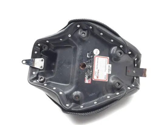 Front Seat Rider Driver Pad Cushion 2006 Harley 1200 Sportster 2772A
