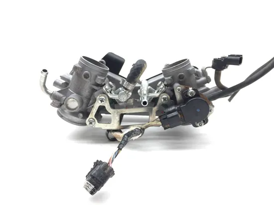 Throttle Body 2019 Kawasaki Brute Force 750 KVF750 4x4i EPS 2768