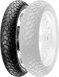Pirelli MT60RS Front Tire 120/70-17 58 W