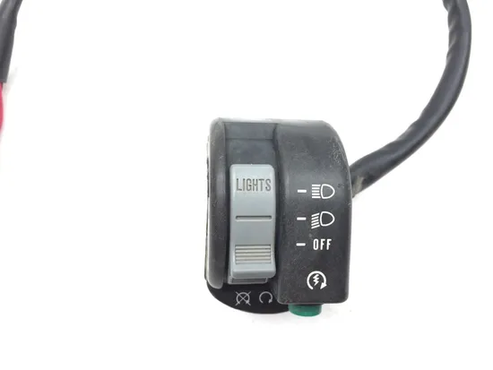 Start Stop Run Headlight Switch 2019 Kawasaki Brute Force 750 4x4i EPS 2768
