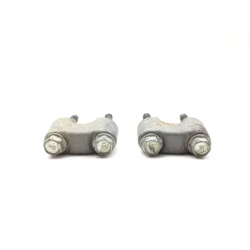 Handlebar Handle Bar Mount Clamps 7/8 19 Kawasaki Brute Force 750 4x4i EPS 2768 5