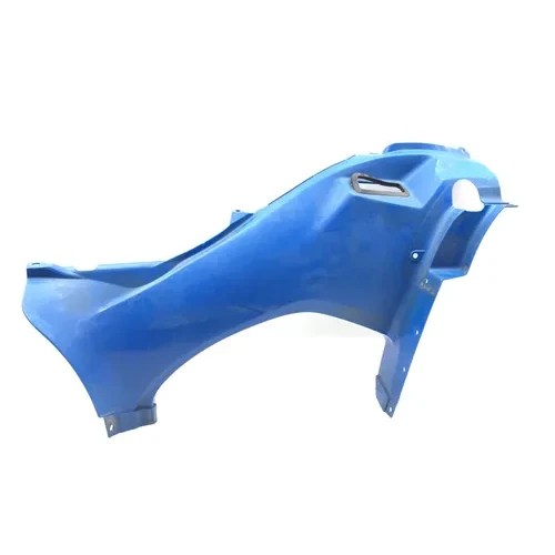 Right Gas Tank Plastic Side Covers 2019 Kawasaki Brute Force 750 4x4i 2768 x 3