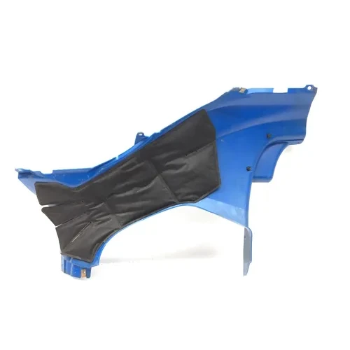 Left Gas Tank Plastic Side Covers 2019 Kawasaki Brute Force 750 4x4i EPS 2768 x 12