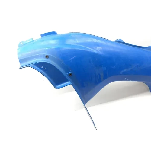 Left Gas Tank Plastic Side Covers 2019 Kawasaki Brute Force 750 4x4i EPS 2768 x 5