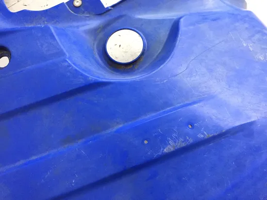 Rear Fender Fenders Plastic 2019 Kawasaki Brute Force 750 KVF750 4x4i EPS 2768 x