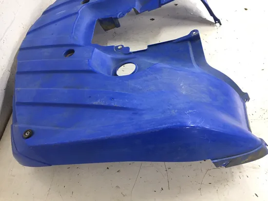 Rear Fender Fenders Plastic 2019 Kawasaki Brute Force 750 KVF750 4x4i EPS 2768 x