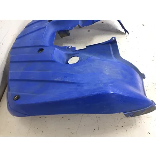 Rear Fender Fenders Plastic 2019 Kawasaki Brute Force 750 KVF750 4x4i EPS 2768 x 5