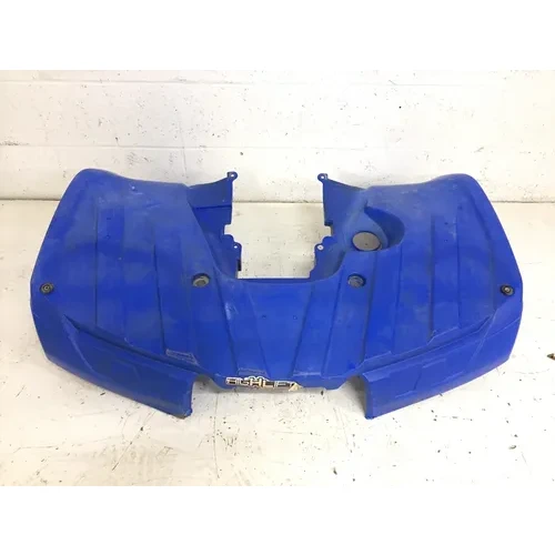Rear Fender Fenders Plastic 2019 Kawasaki Brute Force 750 KVF750 4x4i EPS 2768 x 13