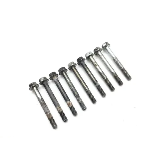 Engine Left Right Center Case Bolts 1999 Harley Electra Glide Classic FLHTC 3