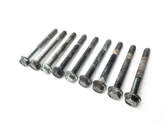 Engine Left Right Center Case Bolts 1999 Harley Electra Glide Classic FLHTC