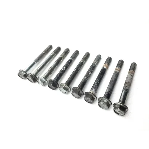 Engine Left Right Center Case Bolts 1999 Harley Electra Glide Classic FLHTC 6