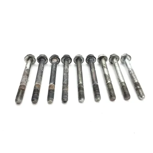 Engine Left Right Center Case Bolts 1999 Harley Electra Glide Classic FLHTC 5
