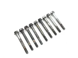 Engine Left Right Center Case Bolts 1999 Harley Electra Glide Classic FLHTC