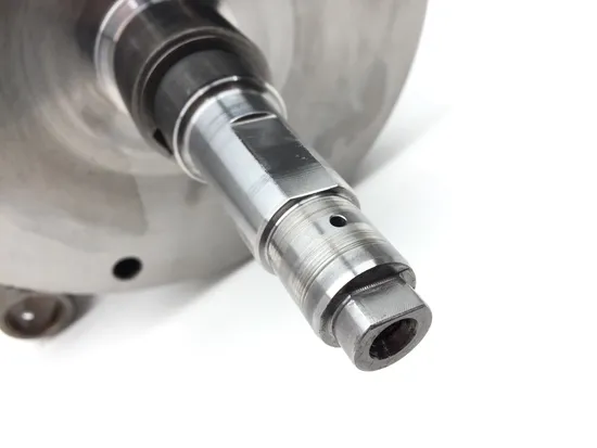 Engine Crank Shaft 1999 Harley-Davidson Electra Glide Classic FLHTC 4