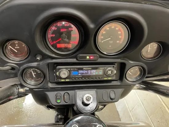 Speedometer Gauge 1999 Harley-Davidson Electra Glide Classic FLHTC x