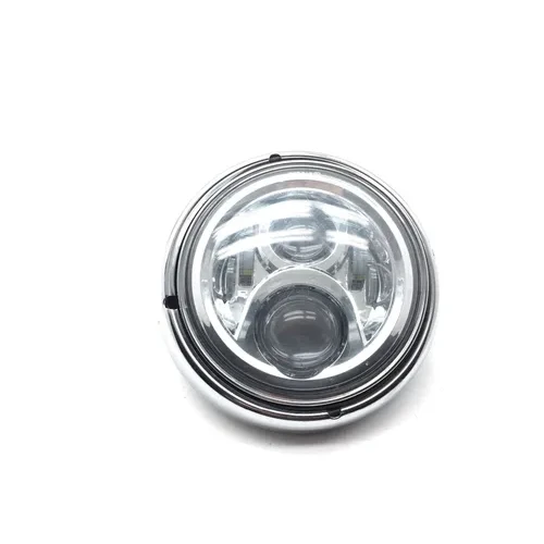 HID Headlight Front Headlamp 1999 Harley-Davidson Electra Glide Classic FLHTC x 3