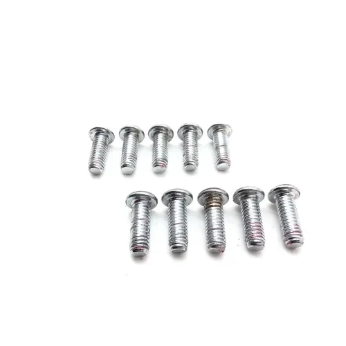 Front Brake Rotor Bolts 1999 Harley-Davidson Electra Glide Classic FLHTC 5